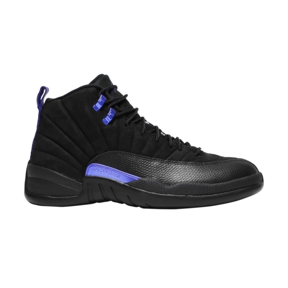 EUC Air Jordan 12 Retro Dark Concord